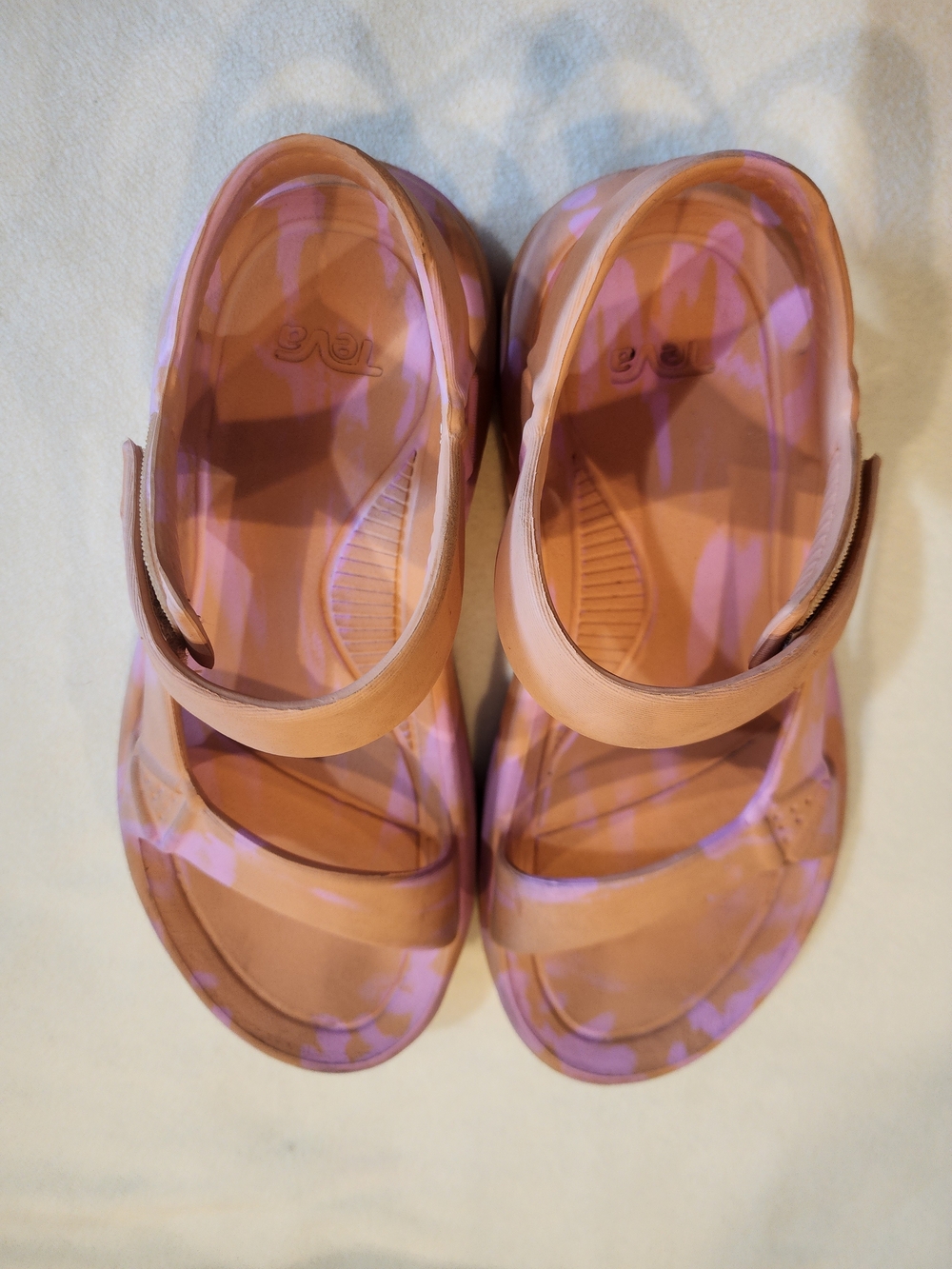 Teva Hurricane Drift Sport Sandals 7 - Picture 2 of 6